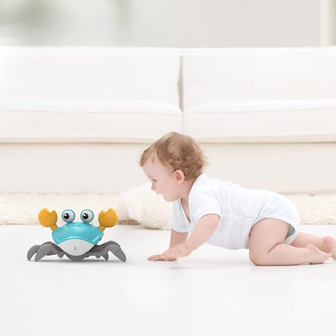 Crabe rampant | Crawling CrabToy™