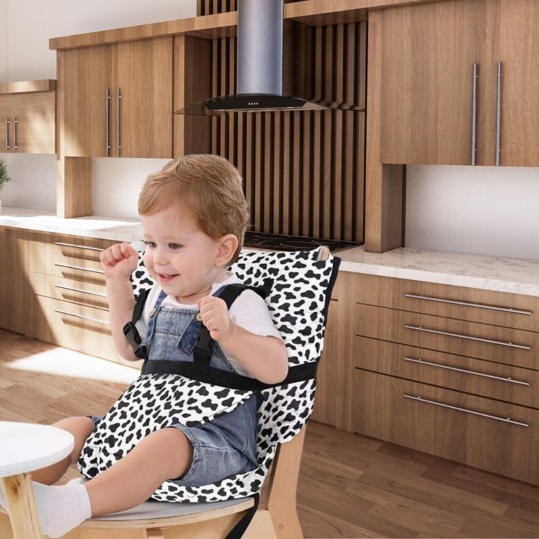Harnais de chaise Anti-chute | BabySafety-Chair™