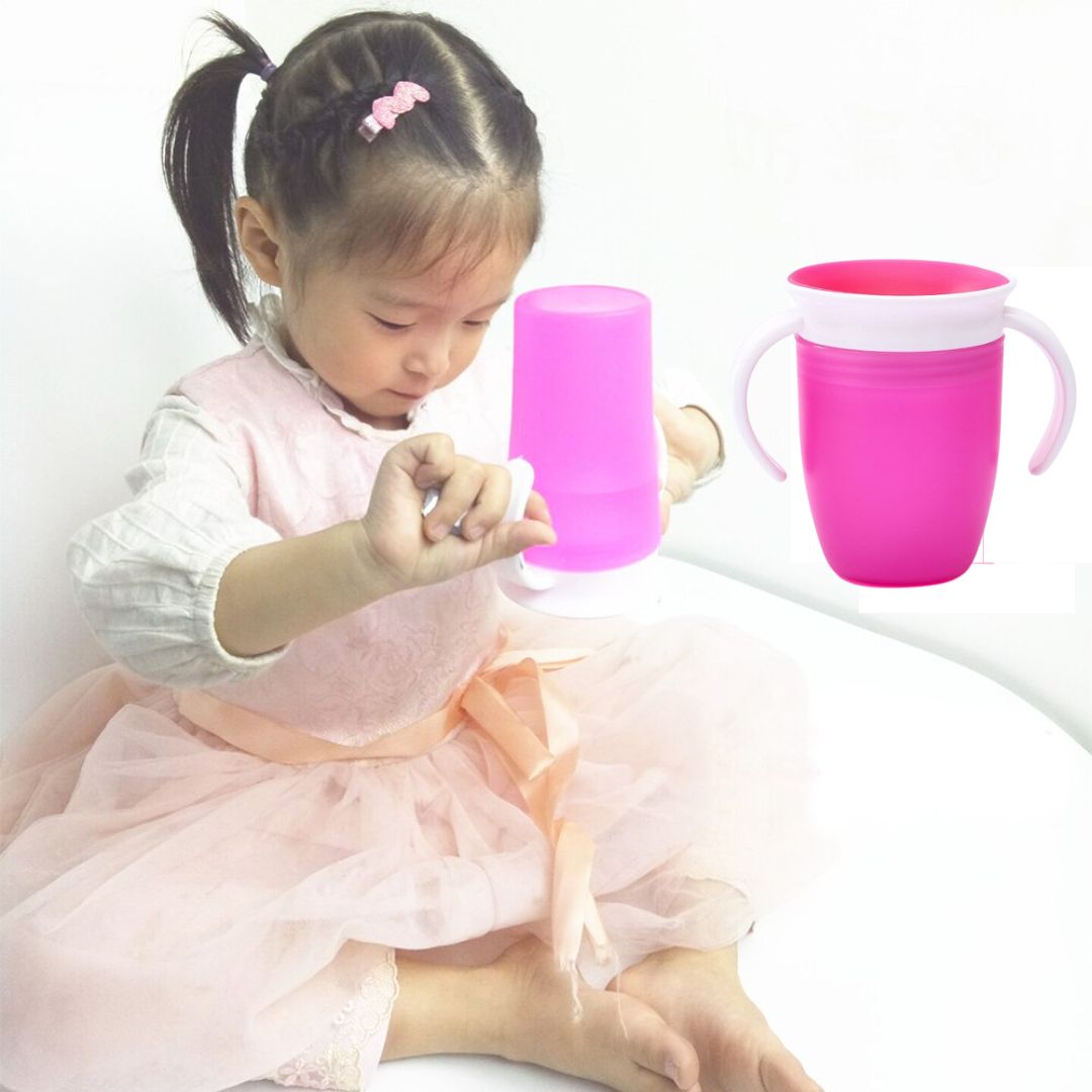 Verre anti-renversement | Baby-MagicGlass