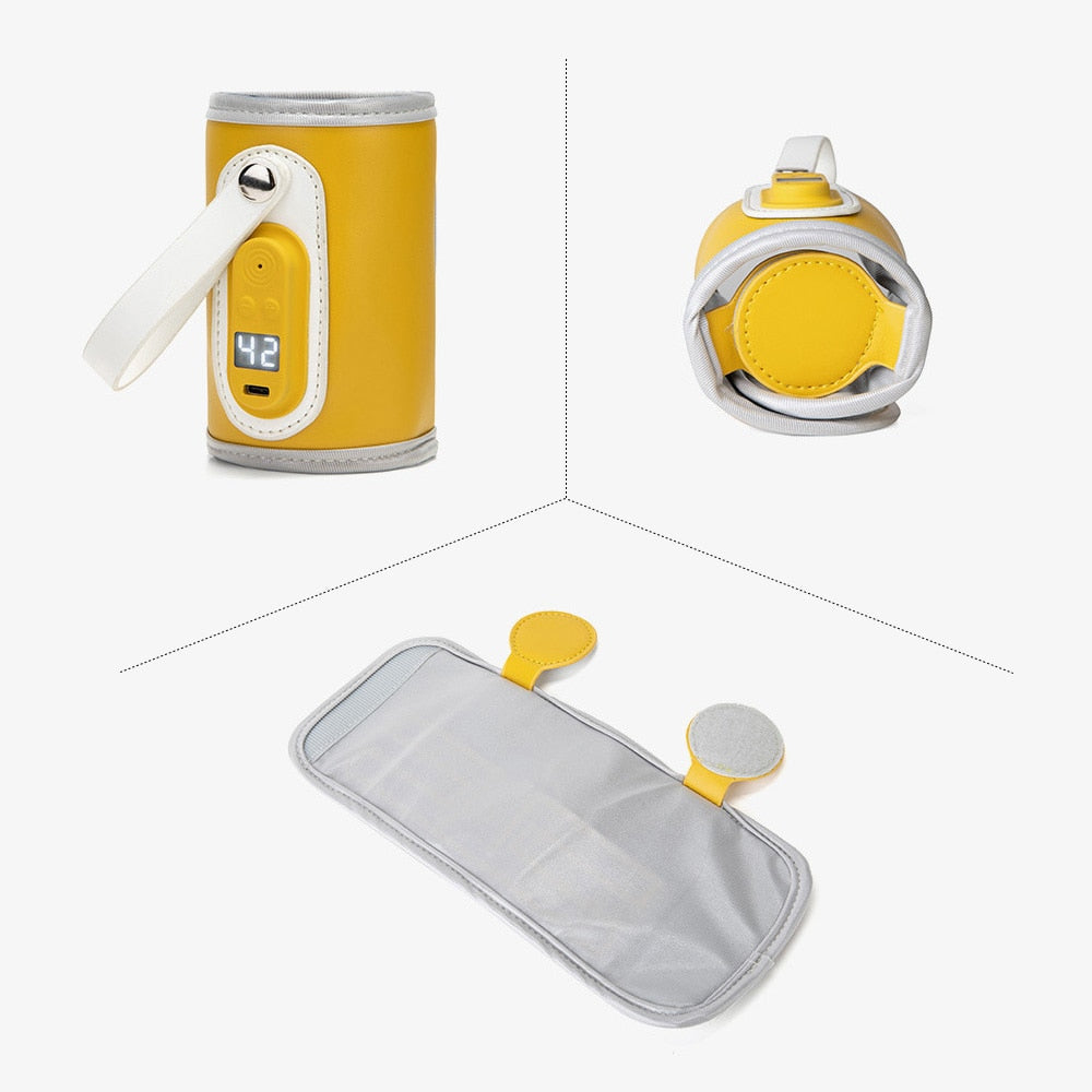 Chauffe biberon à température constante | Baby Warmer-Bottle™