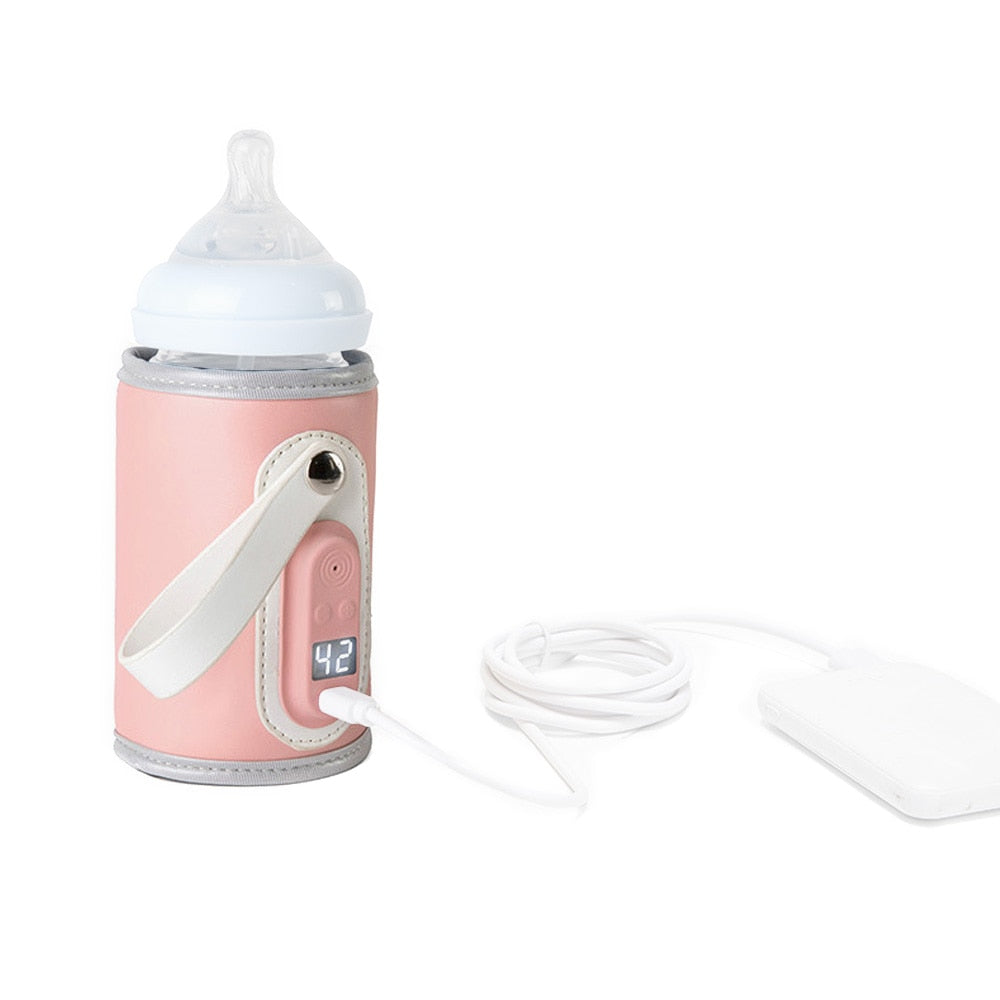 Chauffe biberon à température constante | Baby Warmer-Bottle™