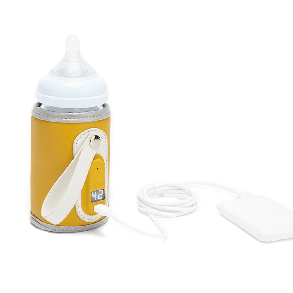 Chauffe biberon à température constante | Baby Warmer-Bottle™