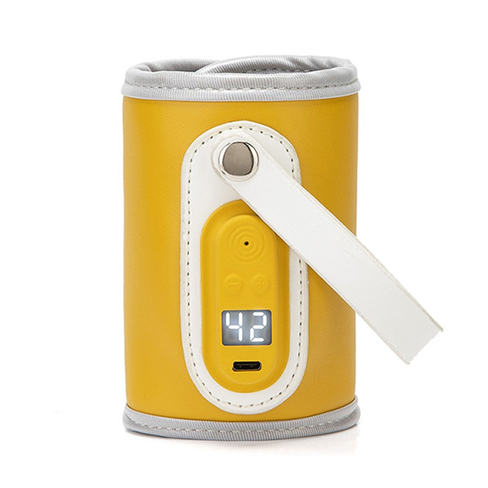 Chauffe biberon à température constante | Baby Warmer-Bottle™
