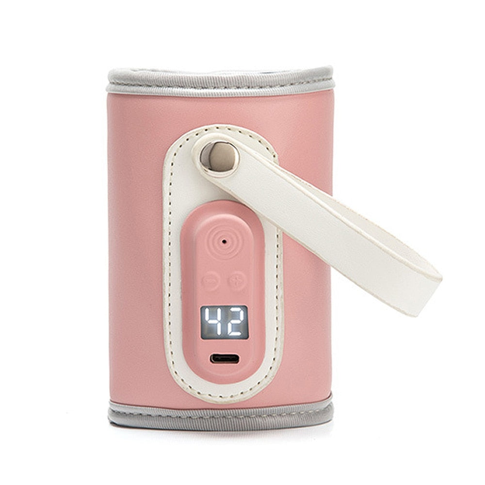 Chauffe biberon à température constante | Baby Warmer-Bottle™