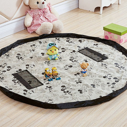 Sac de rangement rapide et tapis de jeu | Play-n-Pack Storage™