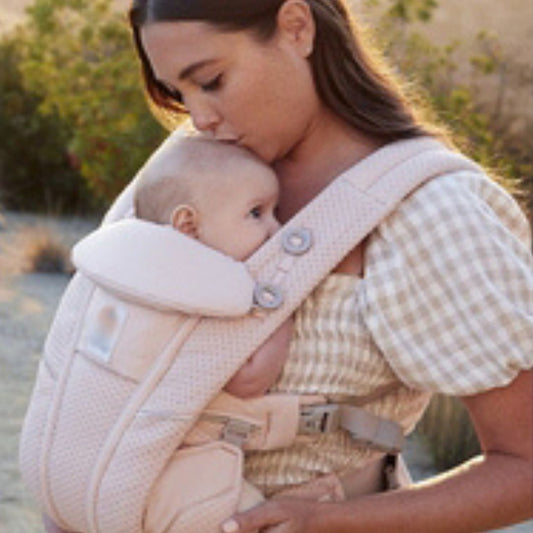Porte-Bébé Ergonomique | Baby-PorteBonheur™