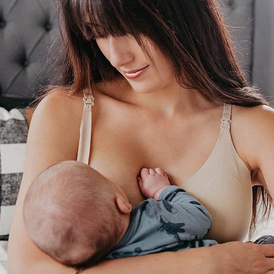 Soutien gorge allaitement