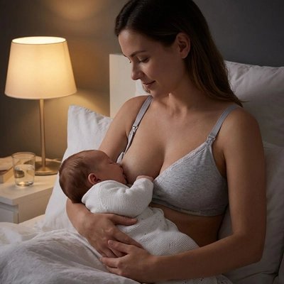 Soutien gorge allaitement