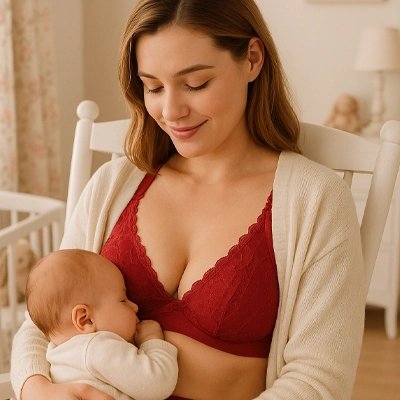 Soutien gorge allaitement