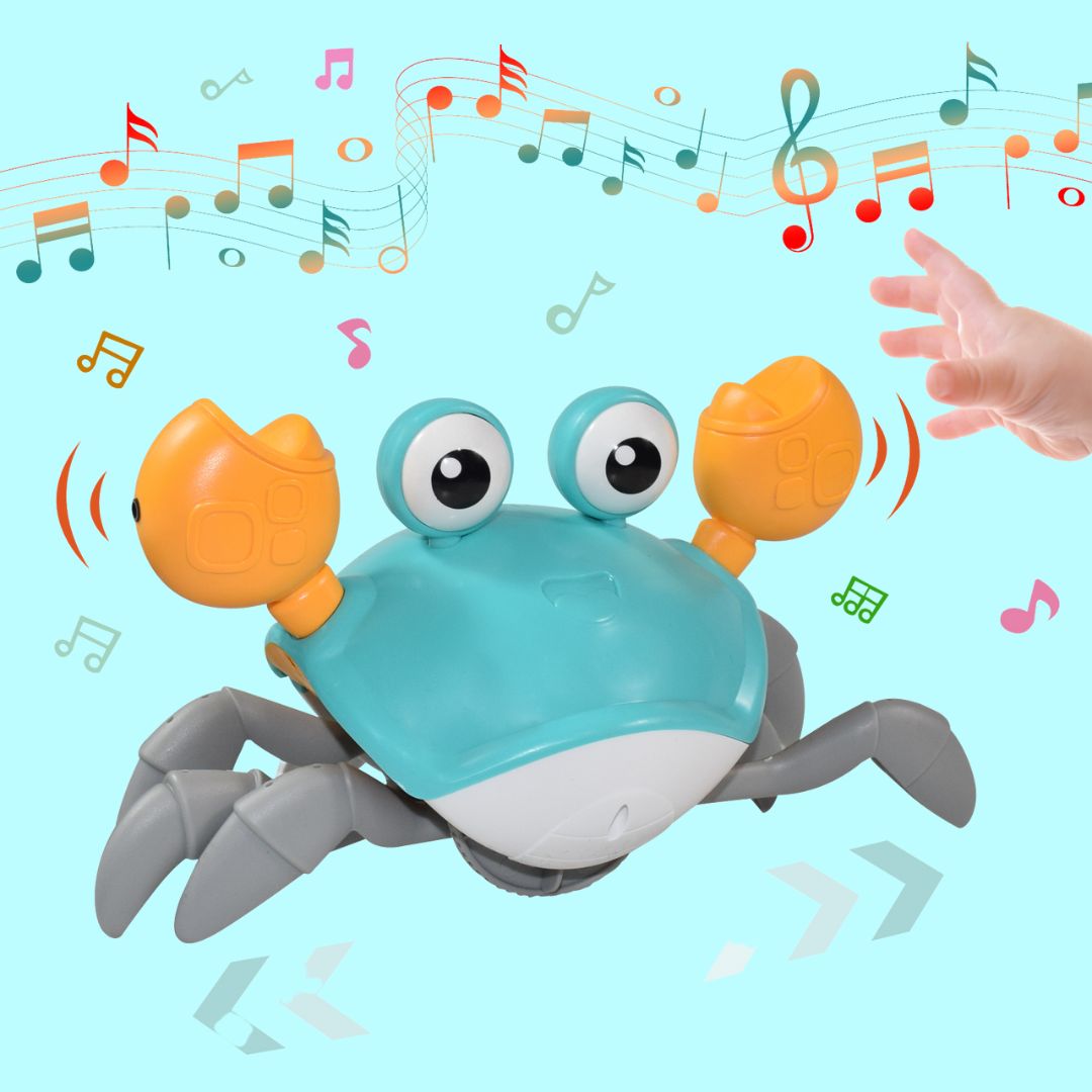 Crabe rampant | Crawling CrabToy™