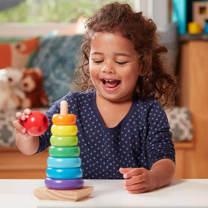 Tour Arc-en-ciel | RainbowToy-Tower™
