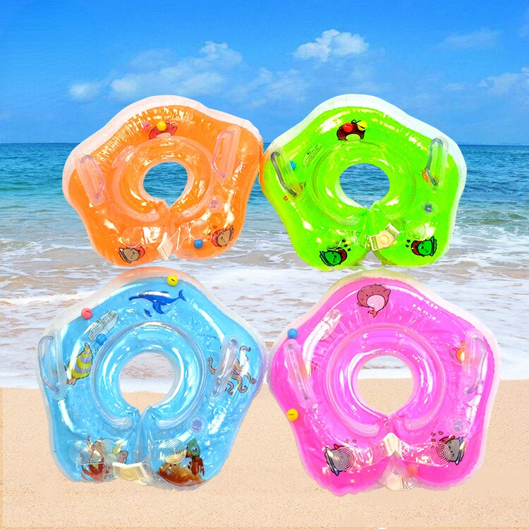 Anneau flotteur de cou bébé | Baby-NeckFloat