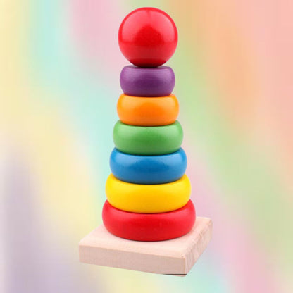 Tour Arc-en-ciel | RainbowToy-Tower™