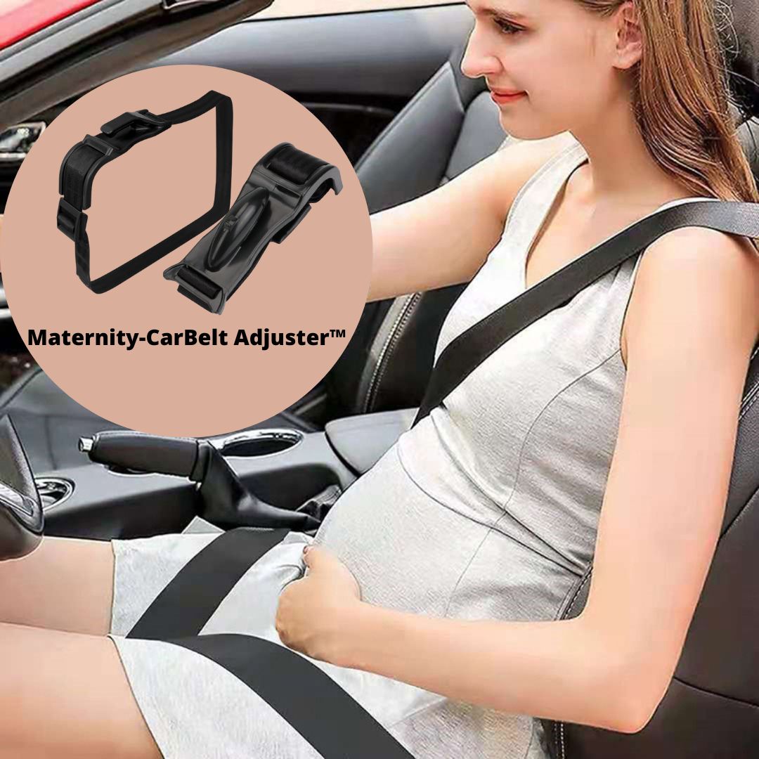 Ajusteur de ceinture de sécurité automobile pour femme enceinte | Maternity Car-Belt Ajuster™