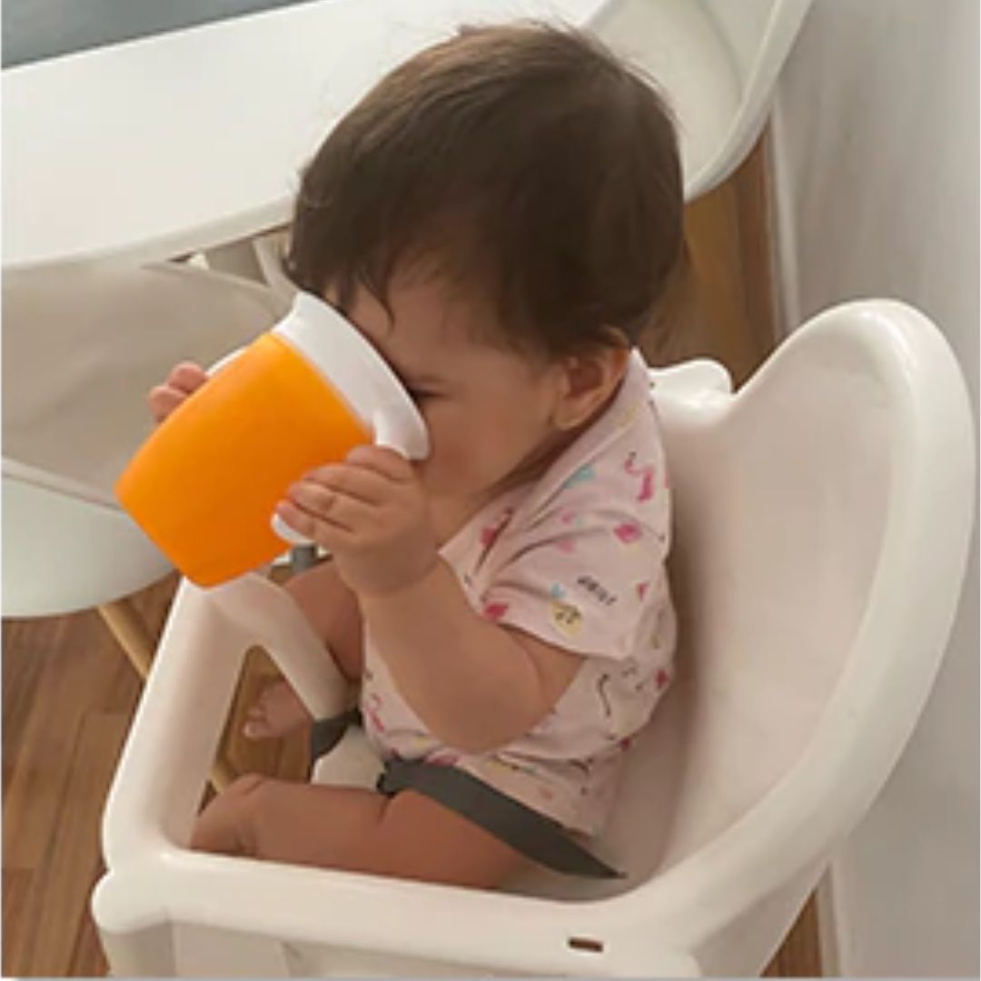 Verre anti-renversement | Baby-MagicGlass