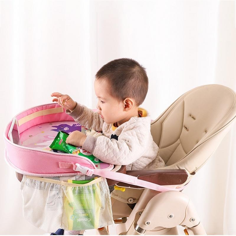 Plateau pour Siège de Voiture Enfant | CarTable™