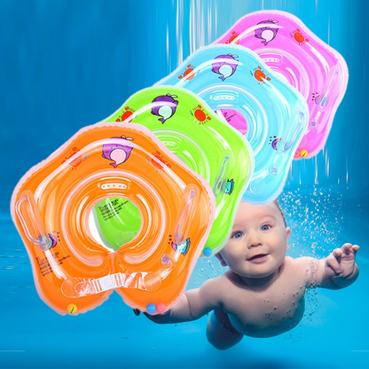 Anneau flotteur de cou bébé | Baby-NeckFloat