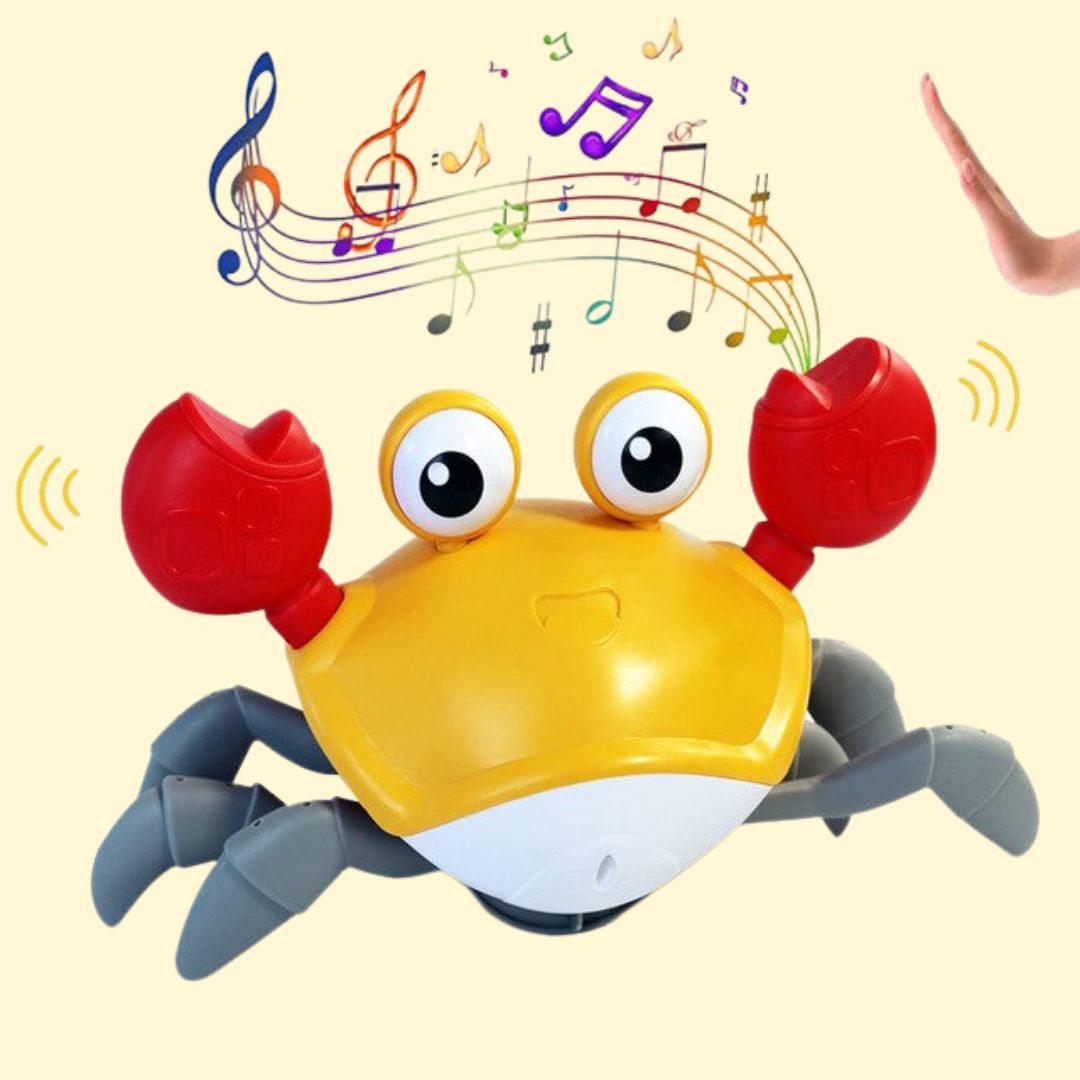 Crabe rampant | Crawling CrabToy™