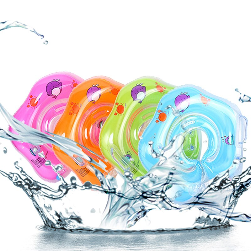 Anneau flotteur de cou bébé | Baby-NeckFloat