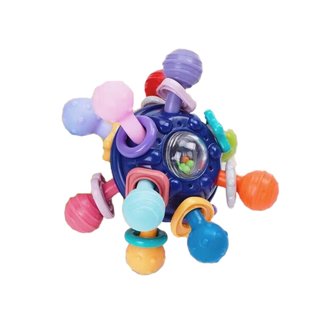 Jouet de Dentition | BabyGrip-Toy™