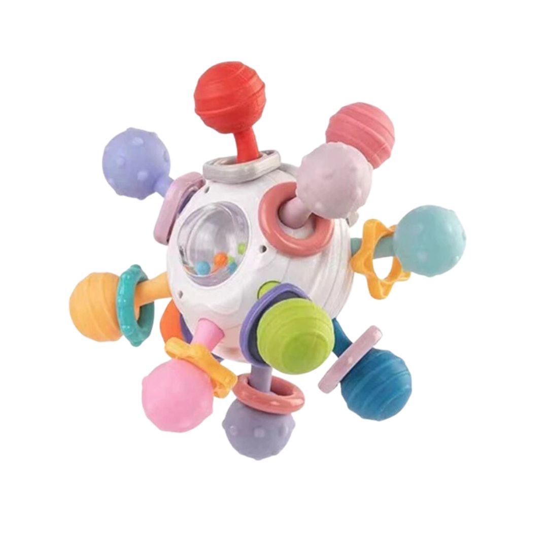 Jouet de Dentition | BabyGrip-Toy™