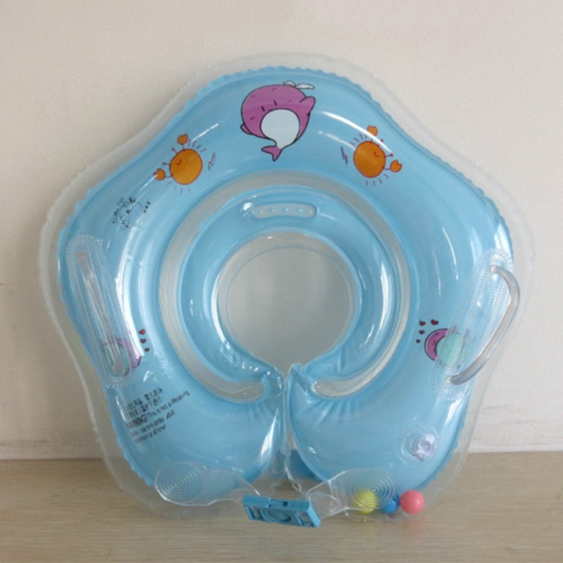 Anneau flotteur de cou bébé | Baby-NeckFloat
