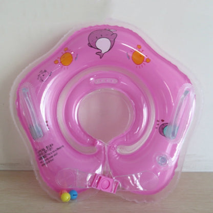 Anneau flotteur de cou bébé | Baby-NeckFloat
