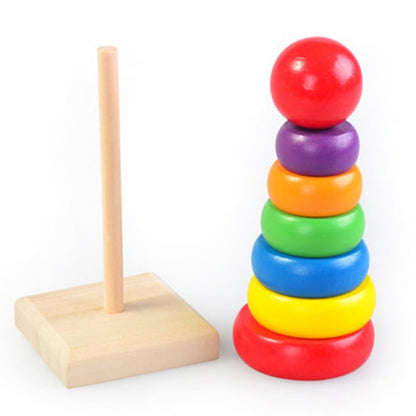 Tour Arc-en-ciel | RainbowToy-Tower™