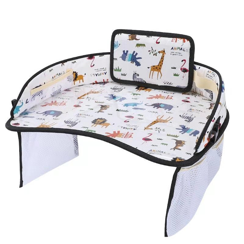 Plateau pour Siège de Voiture Enfant | CarTable™