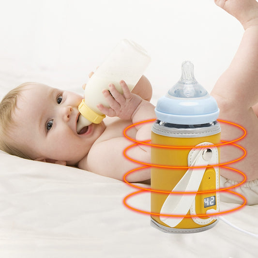 Chauffe biberon à température constante | Baby Warmer-Bottle™